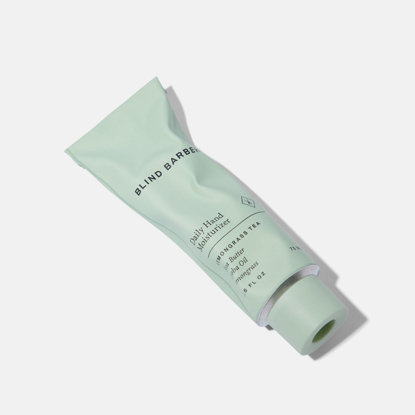 Blind Barber Lemongrass Tea Hand Moisturizer
