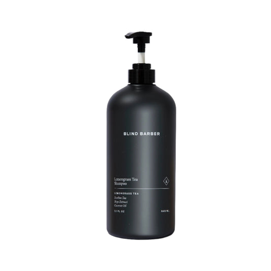 Blind Barber Lemongrass Tea Shampoo