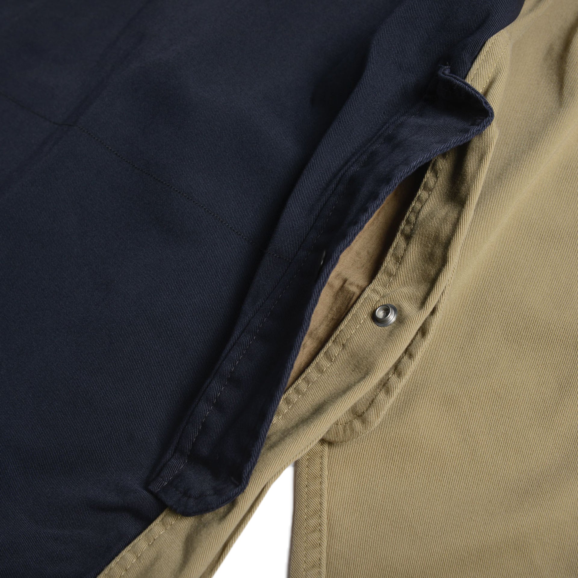 The Fishing Jacket - Green | Levi's® MC