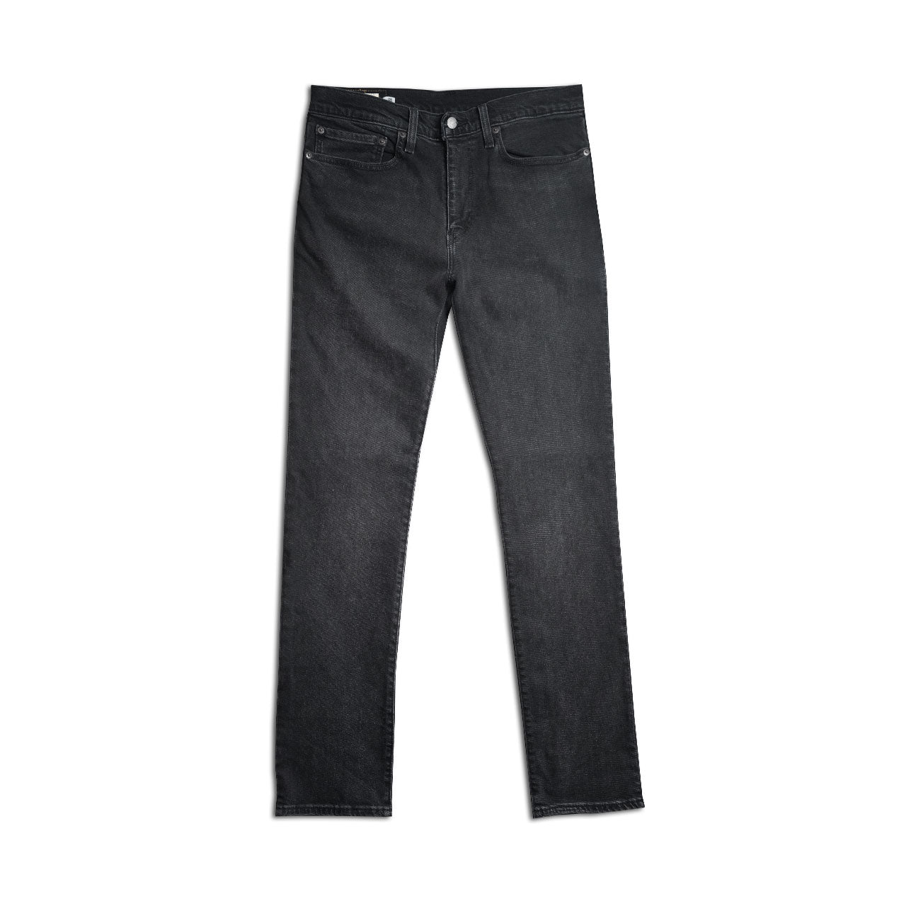 Levi's Premium 511 schwarze Rinse-Jeans