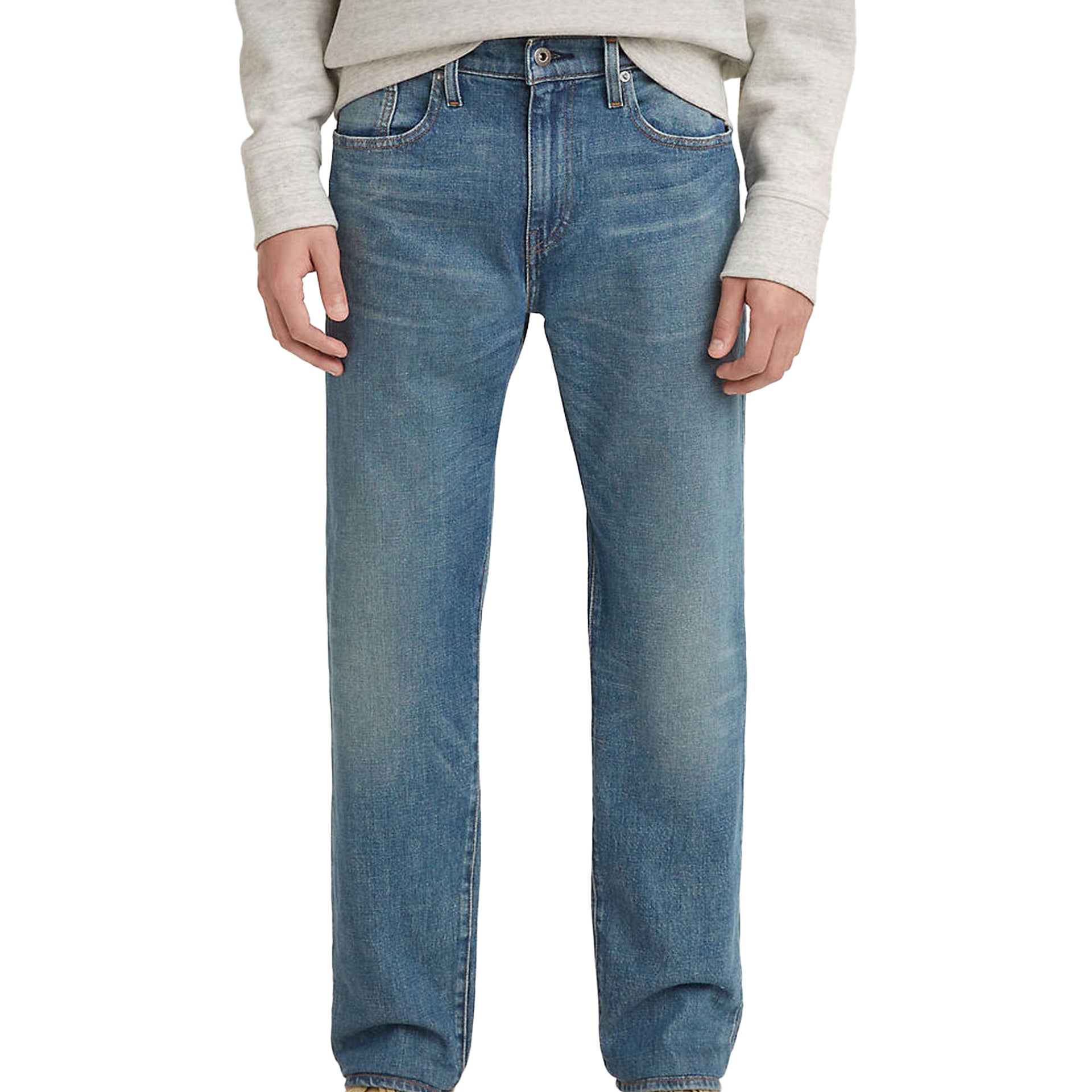 Levi's Made Crafted 502 Selvedge Jeans Uncrate Supply