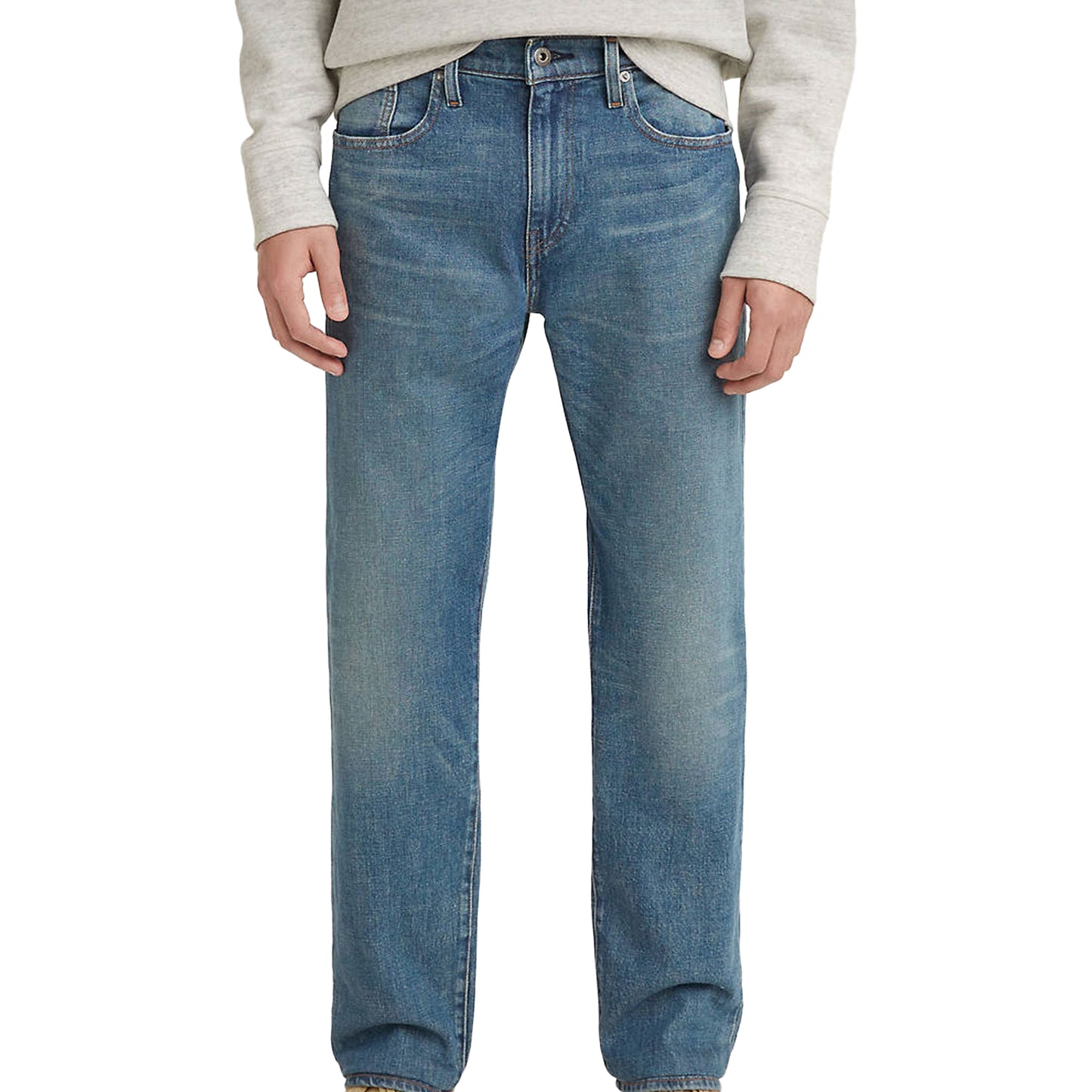 Levi's Made & Crafted 502 Selvedge Jeans