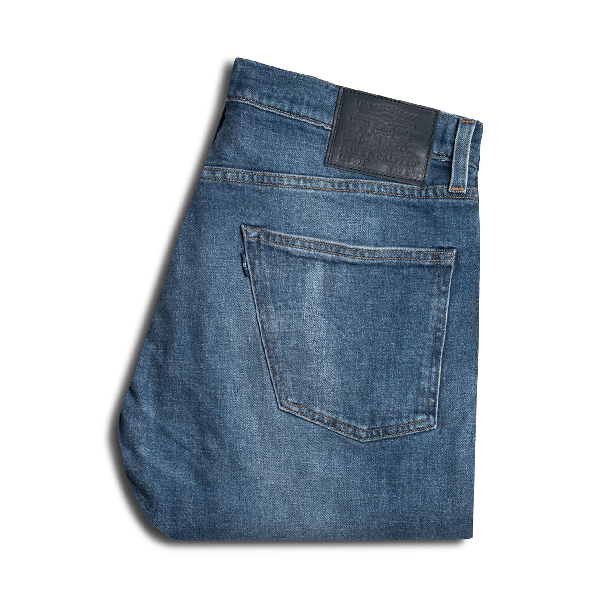 Levi’s outlet 502 Made & Crafted Jeans Japanese Denim