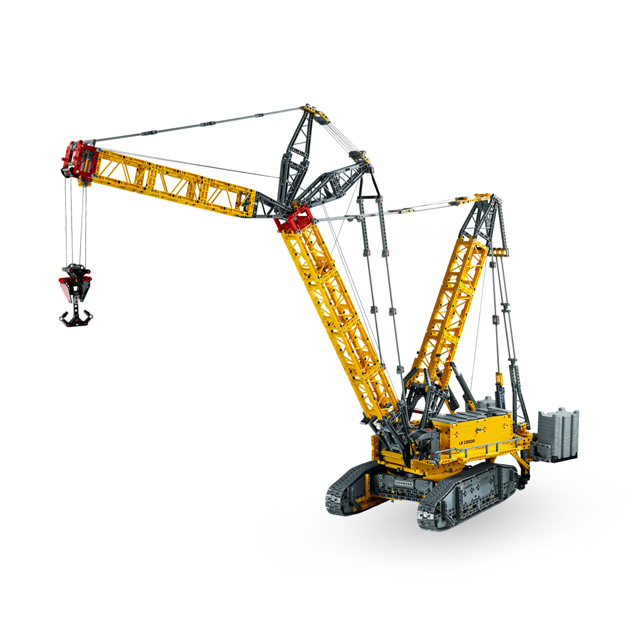 LEGO Liebherr Crawler Crane LR 13000