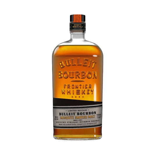 Bulleit Mesquite Smoked Malt Bourbon