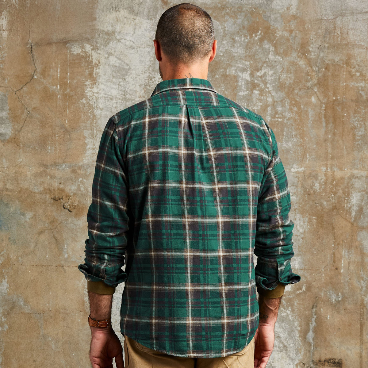 Summit Flannel Shirt