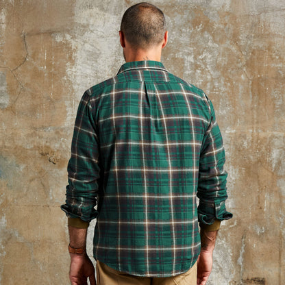 Summit Flannel Shirt