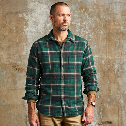 Summit Flannel Shirt