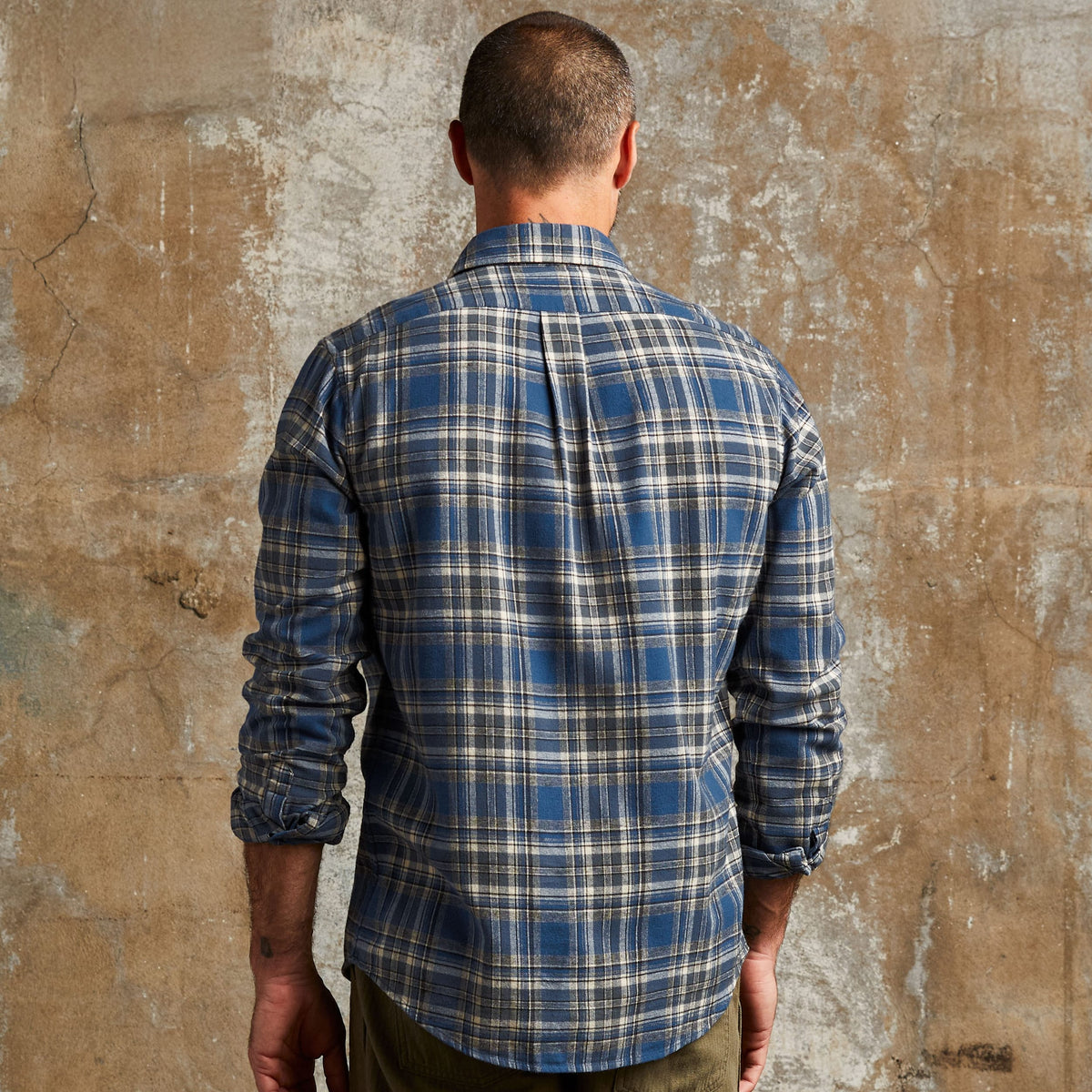 Summit Flannel Shirt