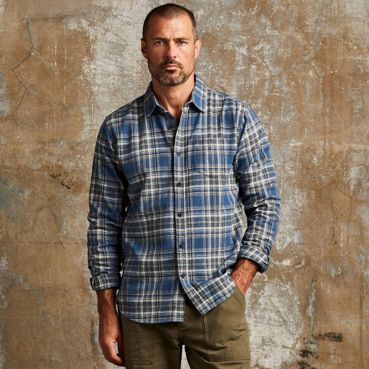 Summit Flannel Shirt