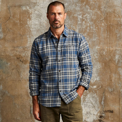 Summit Flannel Shirt