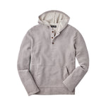 Line of Trade Breakers Beach Hoodie - Stone