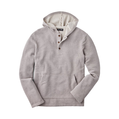 Line of Trade Breakers Beach Hoodie Stone