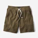 Line Of Trade Breakers Beach Short - Surplus Olive