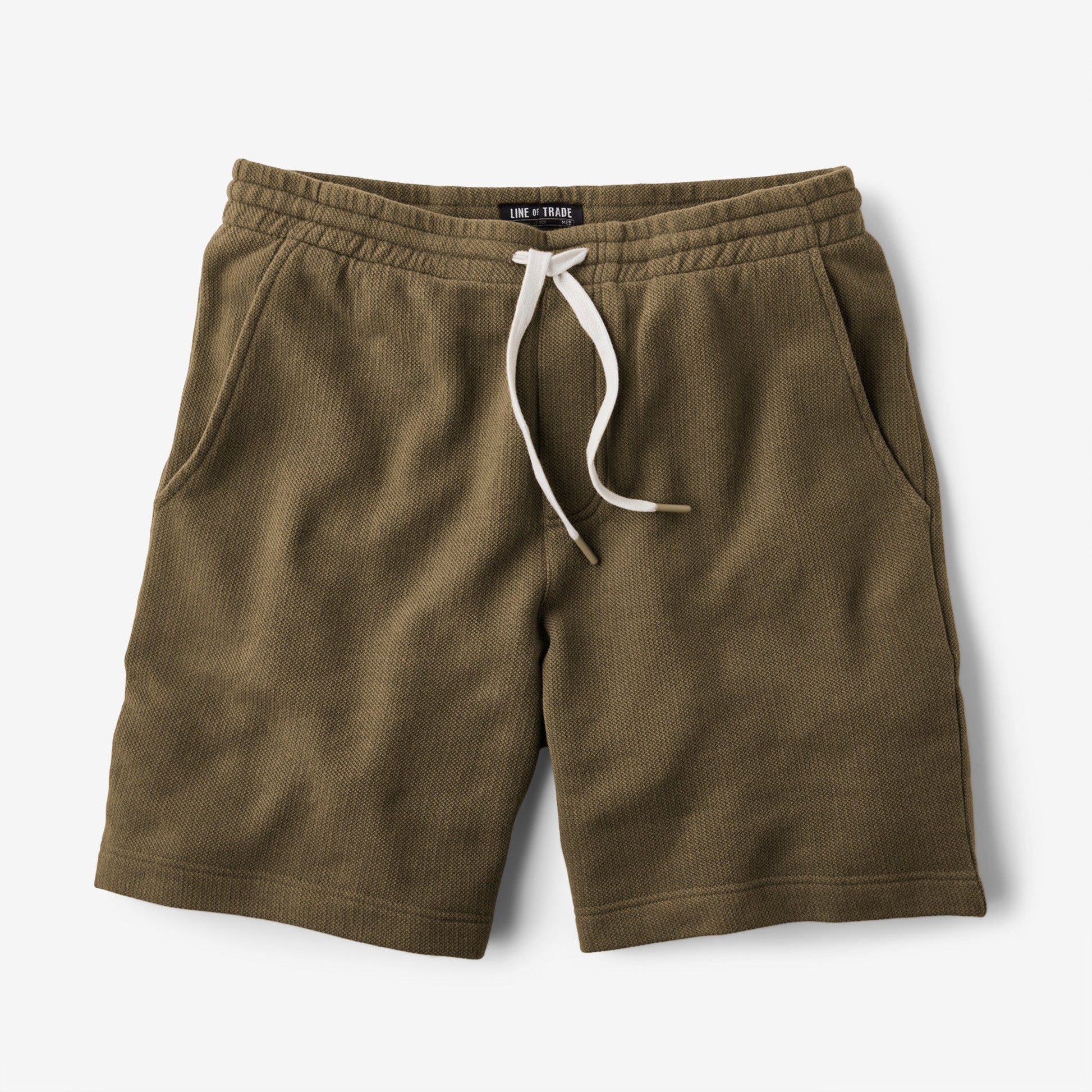 Breakers Beach Short Surplus Olive