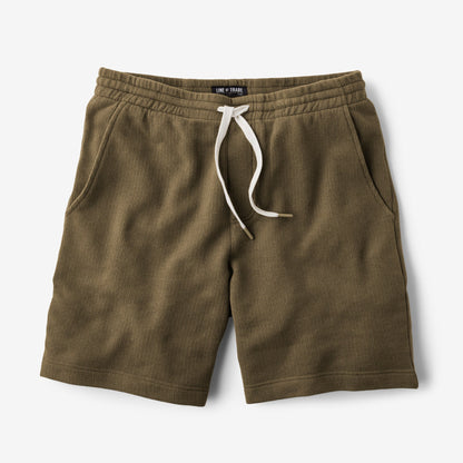 Breakers Beach Short Surplus Olive