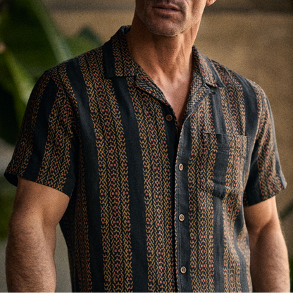 Line of Trade Breeze Camp Shirt