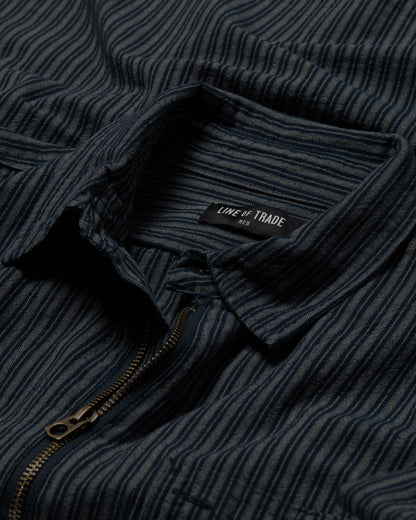 Brewer Zip Shirt