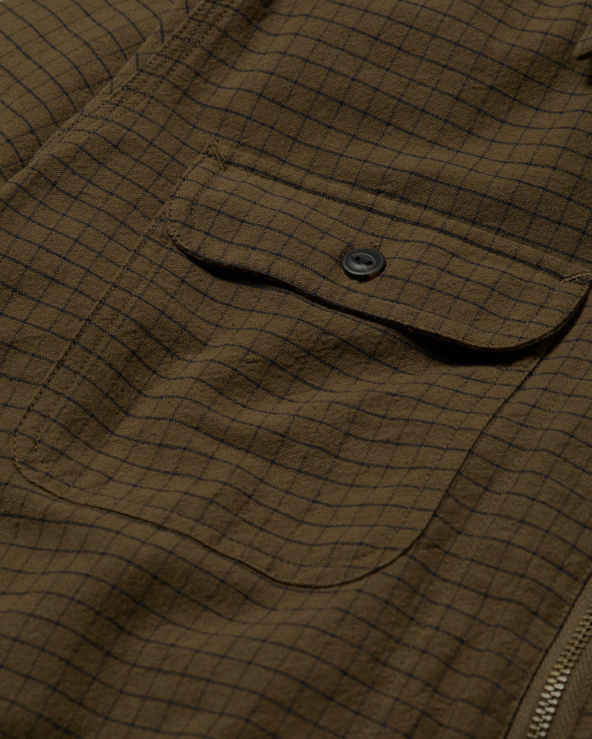 Brewer Zip Shirt