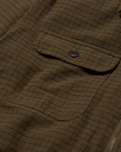 Brewer Zip Shirt