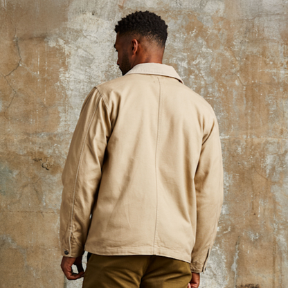 Carpenter Chore Coat