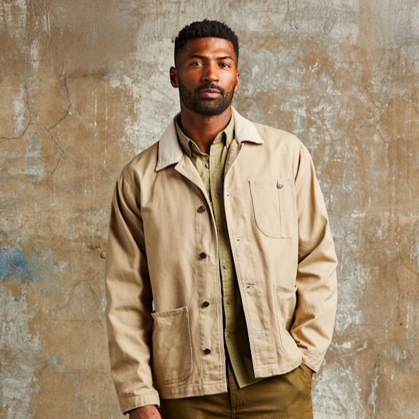 Carpenter Chore Coat
