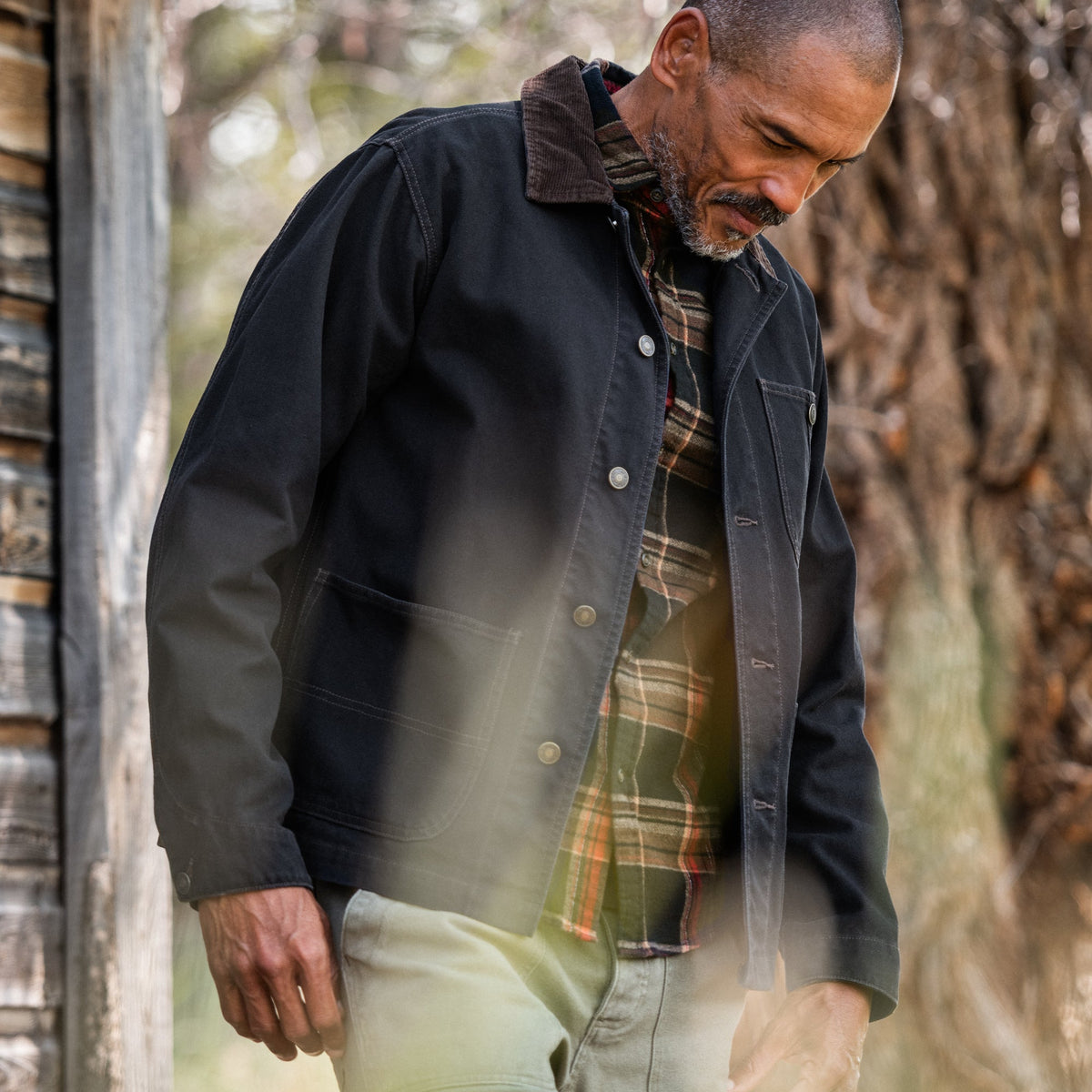 Carpenter Chore Coat