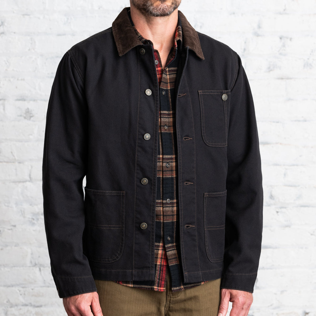 Carpenter Chore Coat
