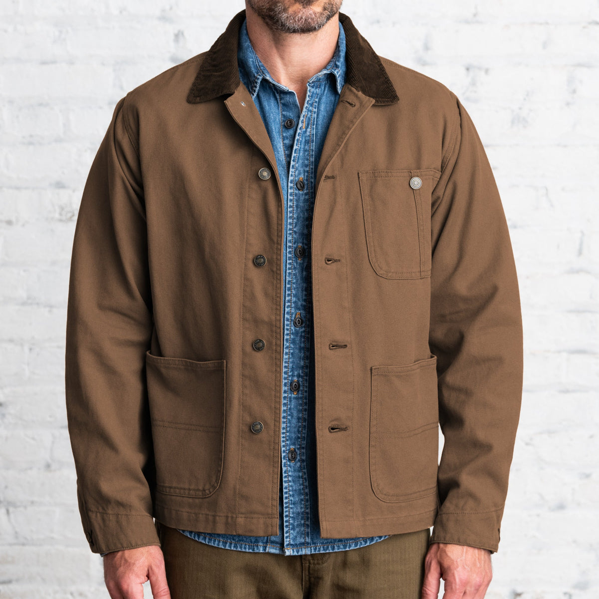 Carpenter Chore Coat