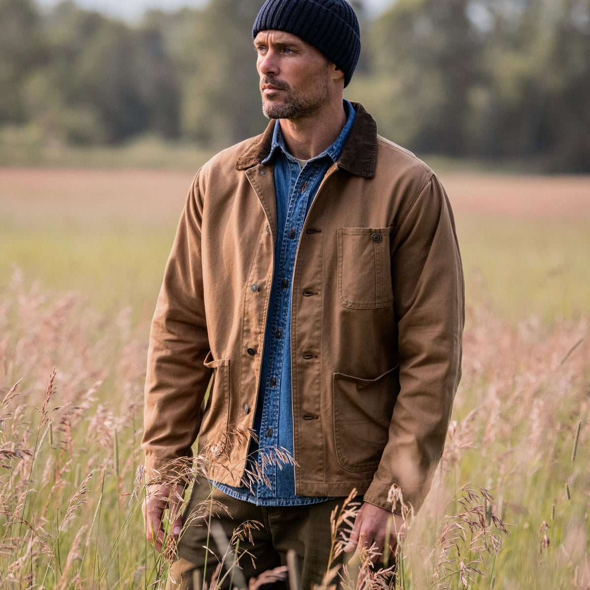 Carpenter Chore Coat