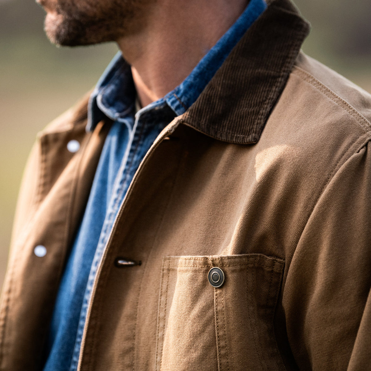 Carpenter Chore Coat