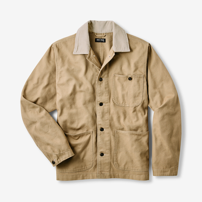 Carpenter Chore Coat Sandstone