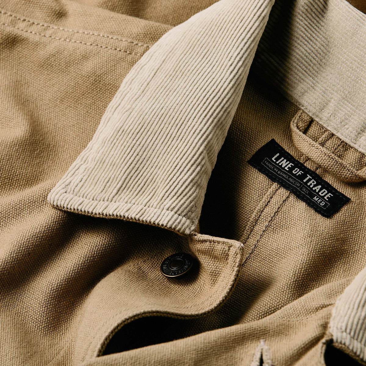 Carpenter Chore Coat