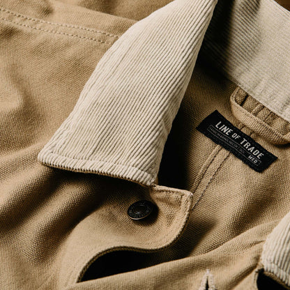 Carpenter Chore Coat
