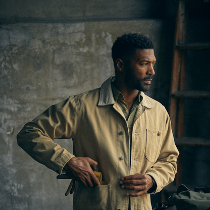 Carpenter Chore Coat