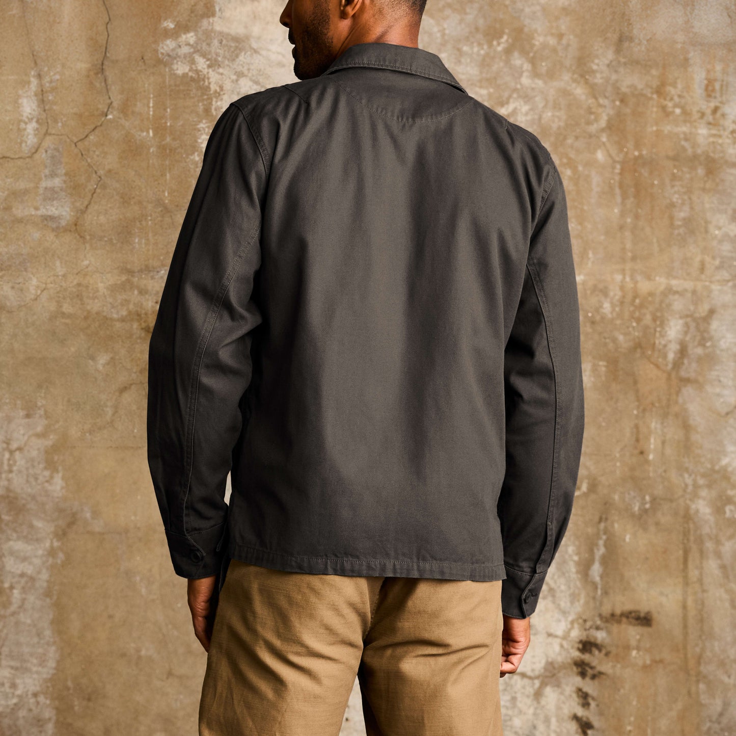 Corbin Service Jacket