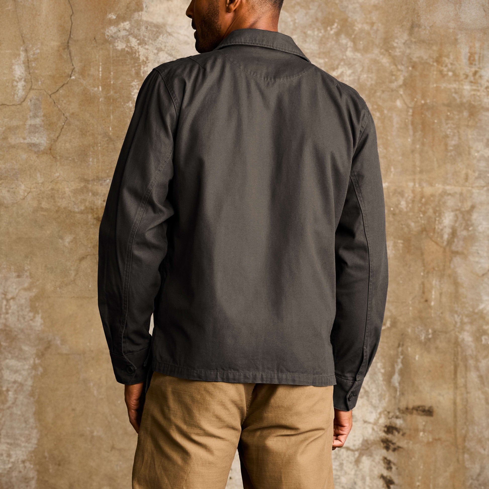 Corbin Service Jacket