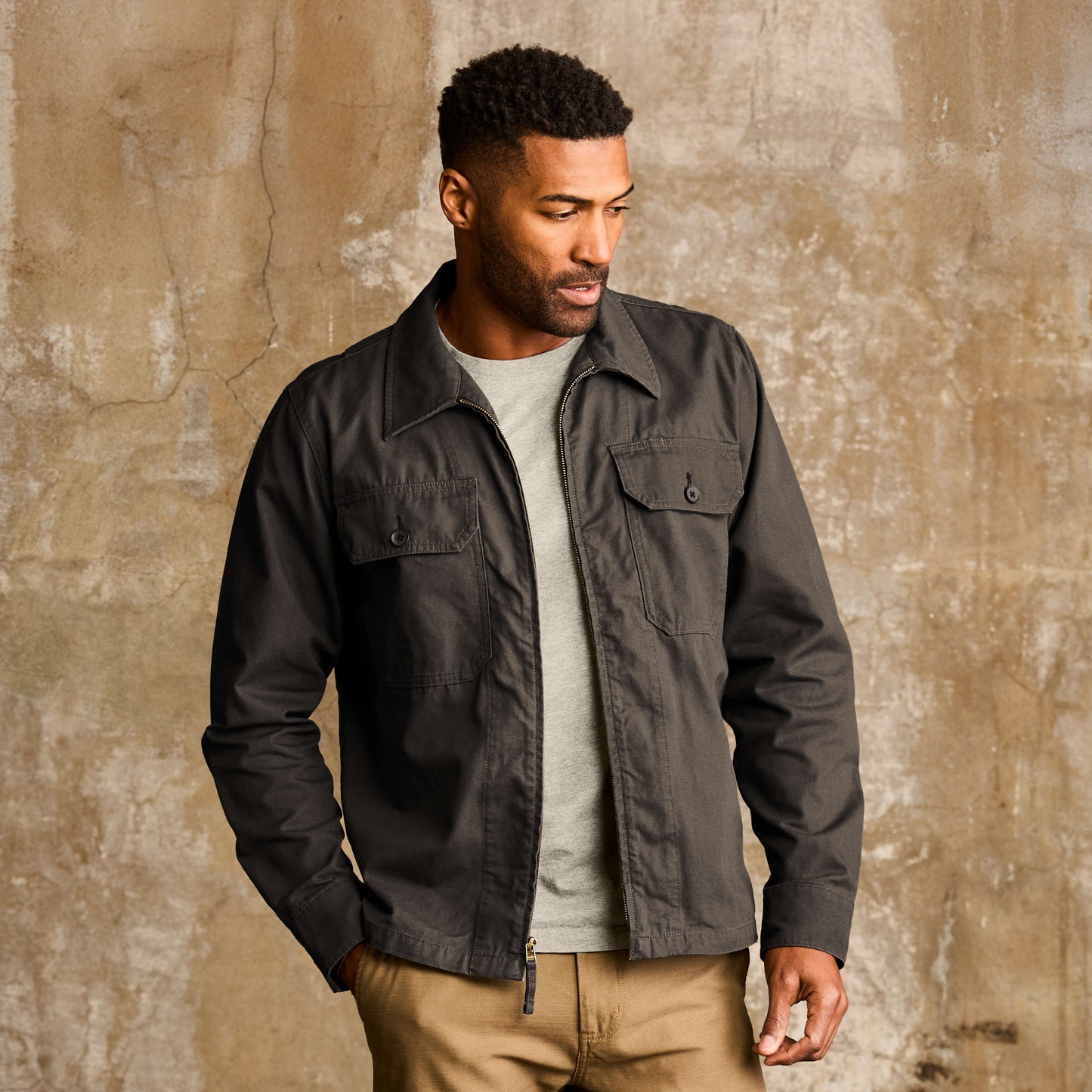 Corbin Service Jacket