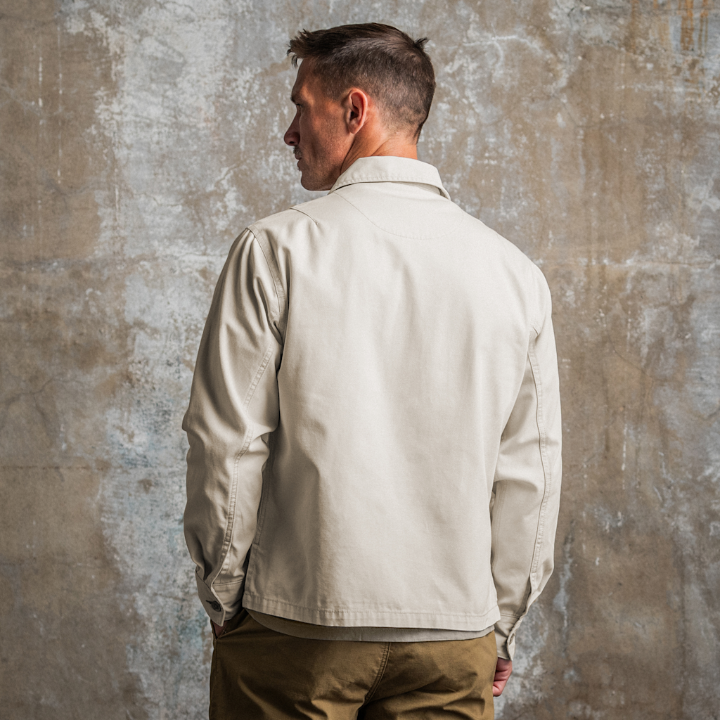 Corbin Service Jacket