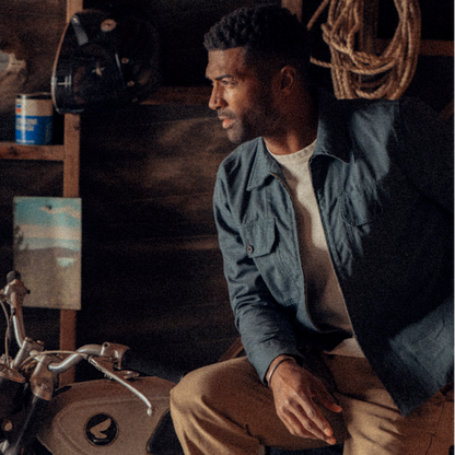 Corbin Service Jacket