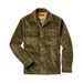 Line of Trade Corduroy Camp Overshirt - Olive