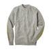 Line of Trade Donegal Guide Sweater - Concrete Gray