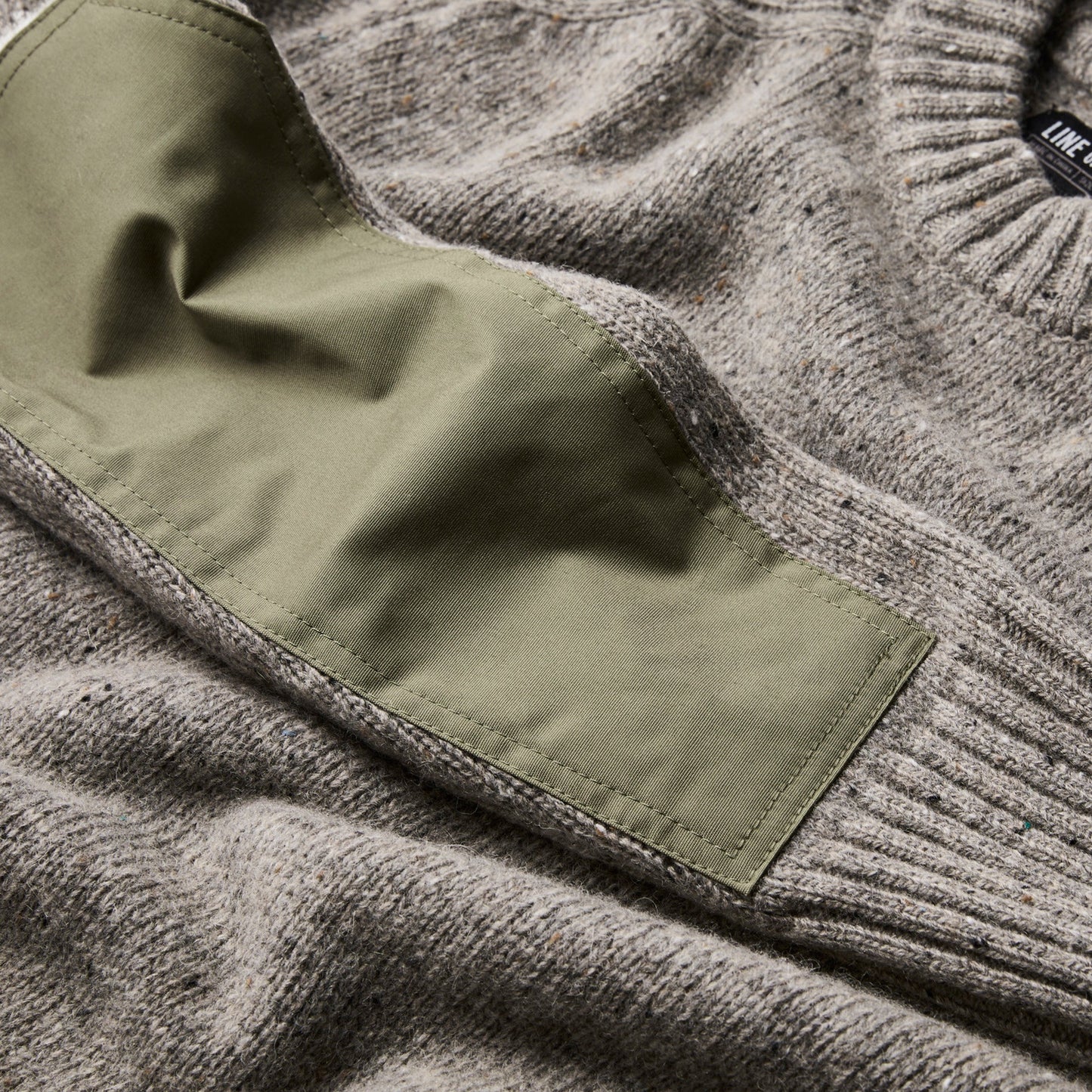Line of Trade Donegal Guide Sweater