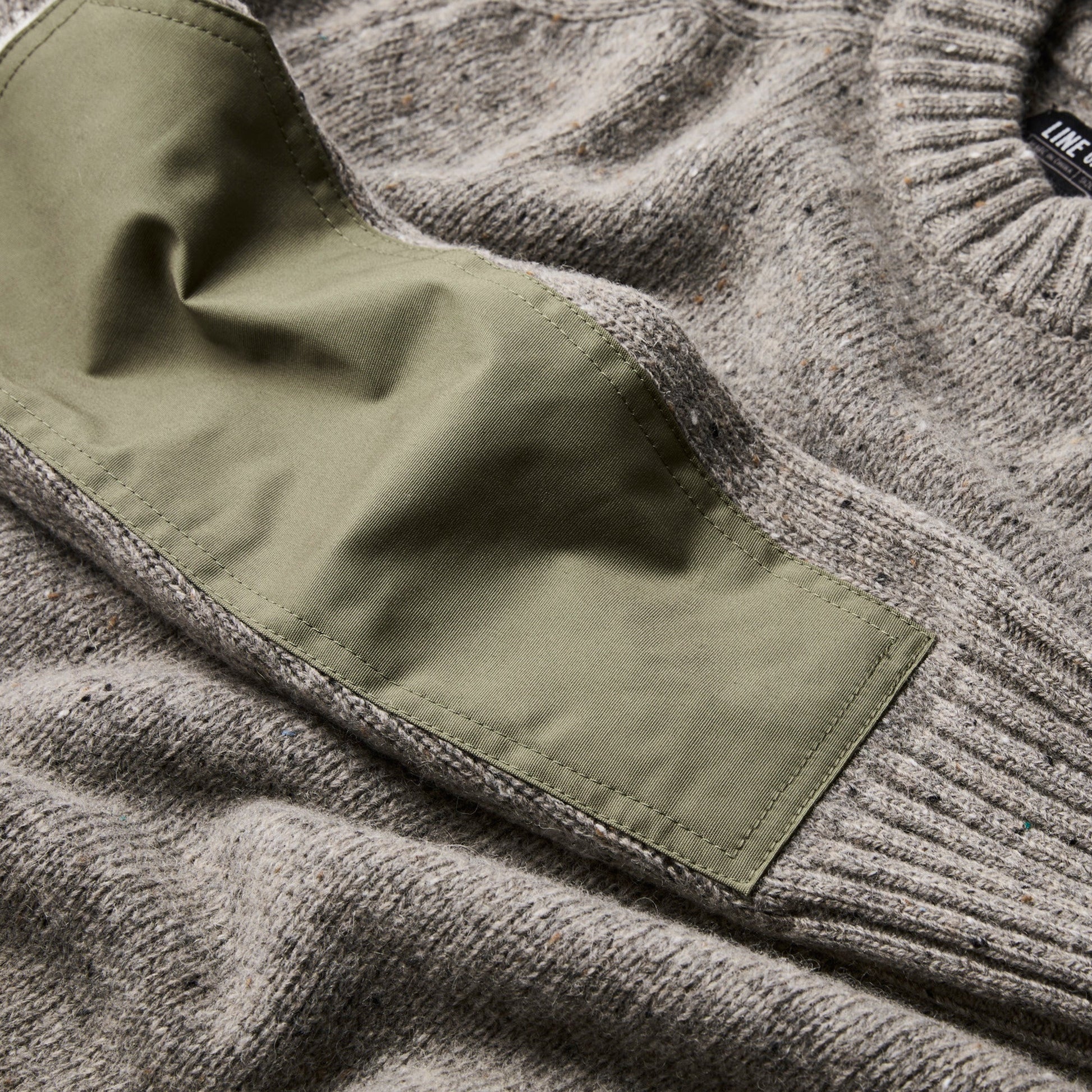 Line of Trade Donegal Guide Sweater