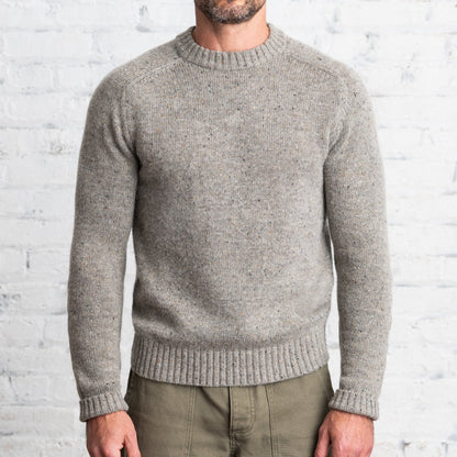 Line of Trade Donegal Guide Sweater