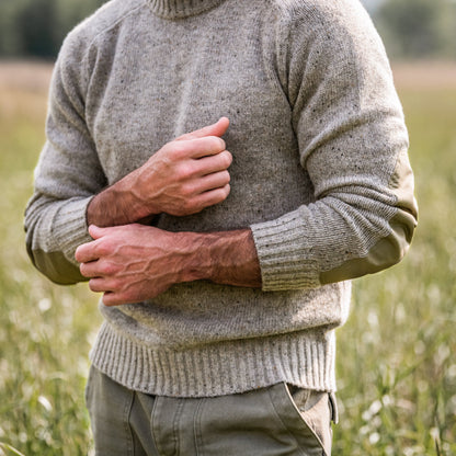 Line of Trade Donegal Guide Sweater