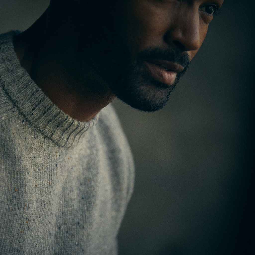Line of Trade Donegal Guide Sweater