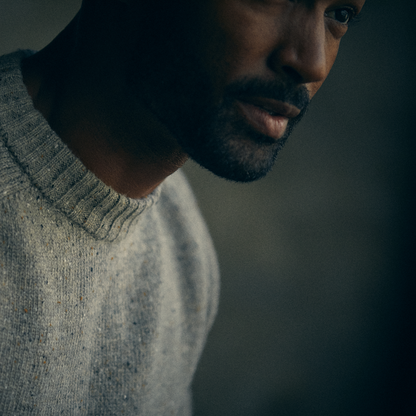 Line of Trade Donegal Guide Sweater