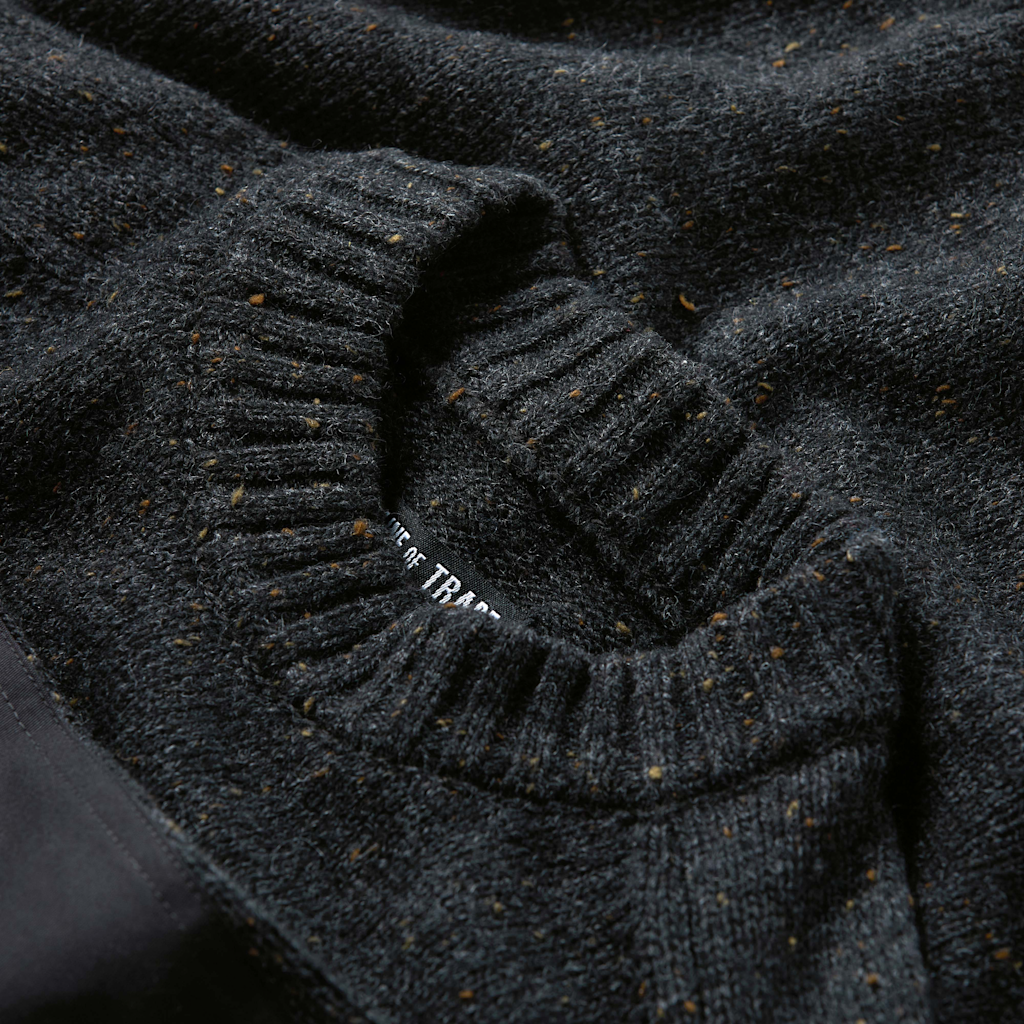Line of Trade Donegal Guide Sweater