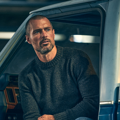 Line of Trade Donegal Guide Sweater